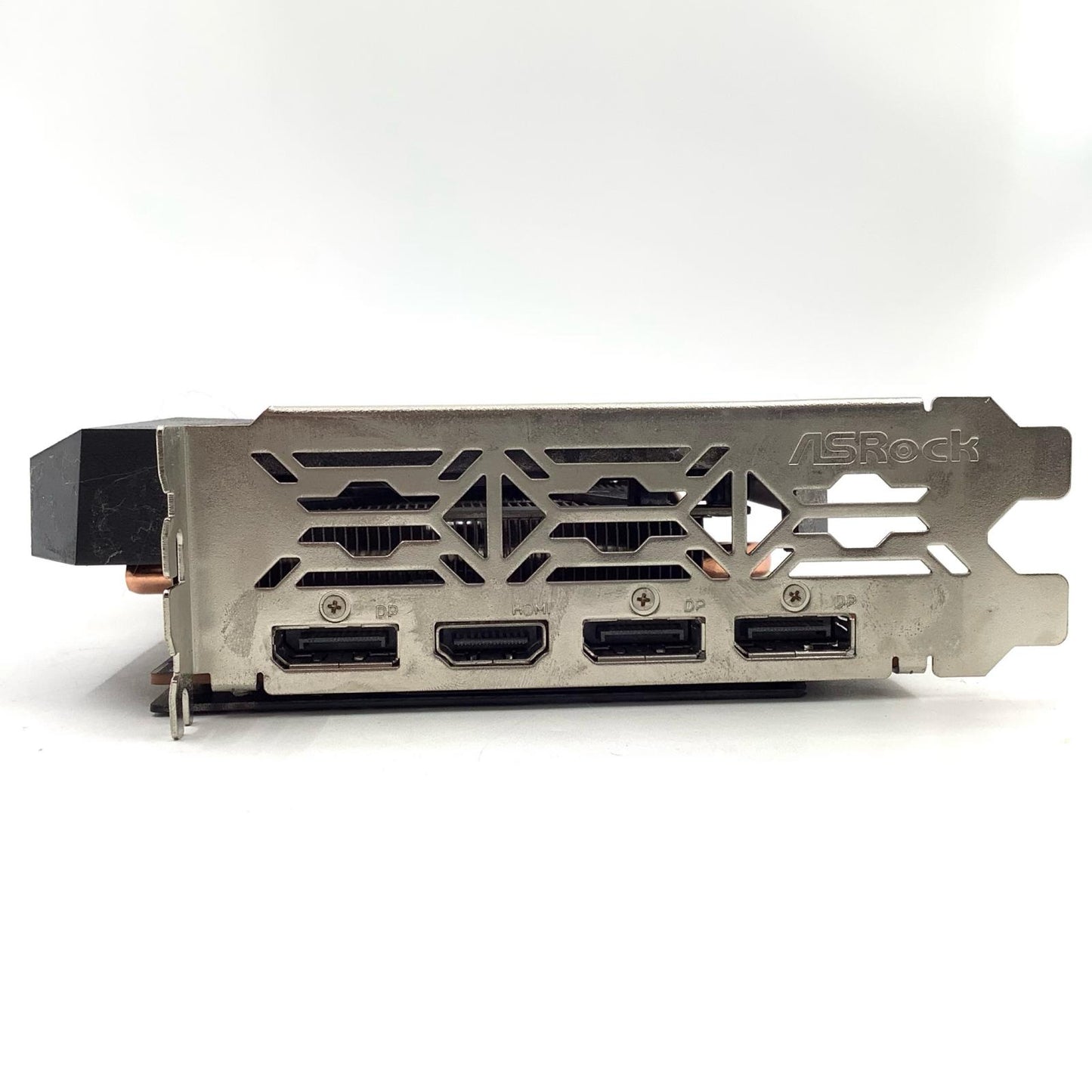 【全額返金保証】【最速発送】ASRock グラフィックボード AMD Radeon RX 7600 8GB 美品 動作確認済