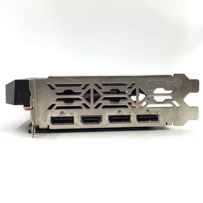 【全額返金保証】【最速発送】ASRock グラフィックボード AMD Radeon RX 7600 8GB 美品 動作確認済