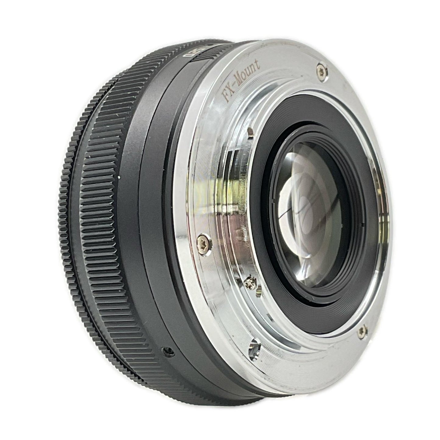 【全額返金保証】【最速発送】TTArtisan 銘匠光学 TTArtisan 25mm f/2 レンズ 美品 動作確認済