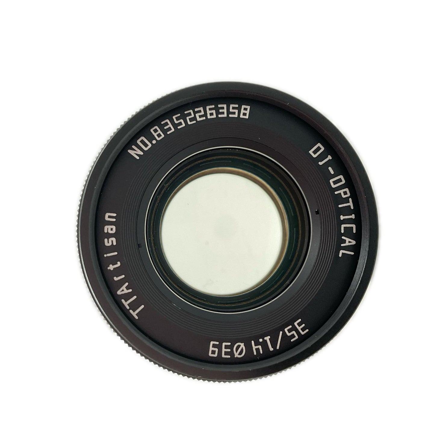 【全額返金保証】【最速発送】TTArtisan 銘匠光学 TTArtisan APS-C 35mm F1.4 美品 動作確認済
