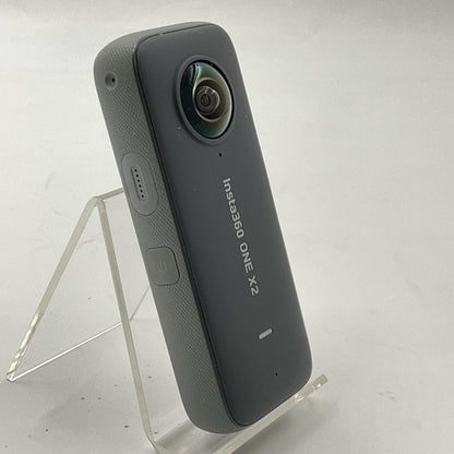 【全額返金保証】【最速発送】Insta360 ONE X2 [ブラック] 美品 動作確認済