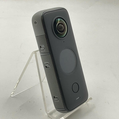 【全額返金保証】【最速発送】Insta360 ONE X2 [ブラック] 美品 動作確認済