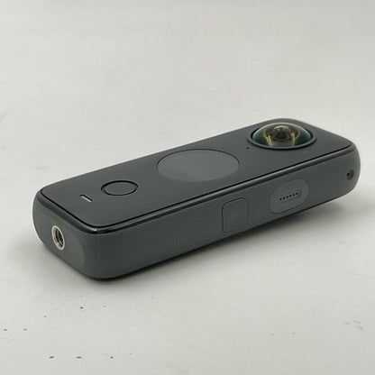 【全額返金保証】【最速発送】Insta360 ONE X2 [ブラック] 美品 動作確認済