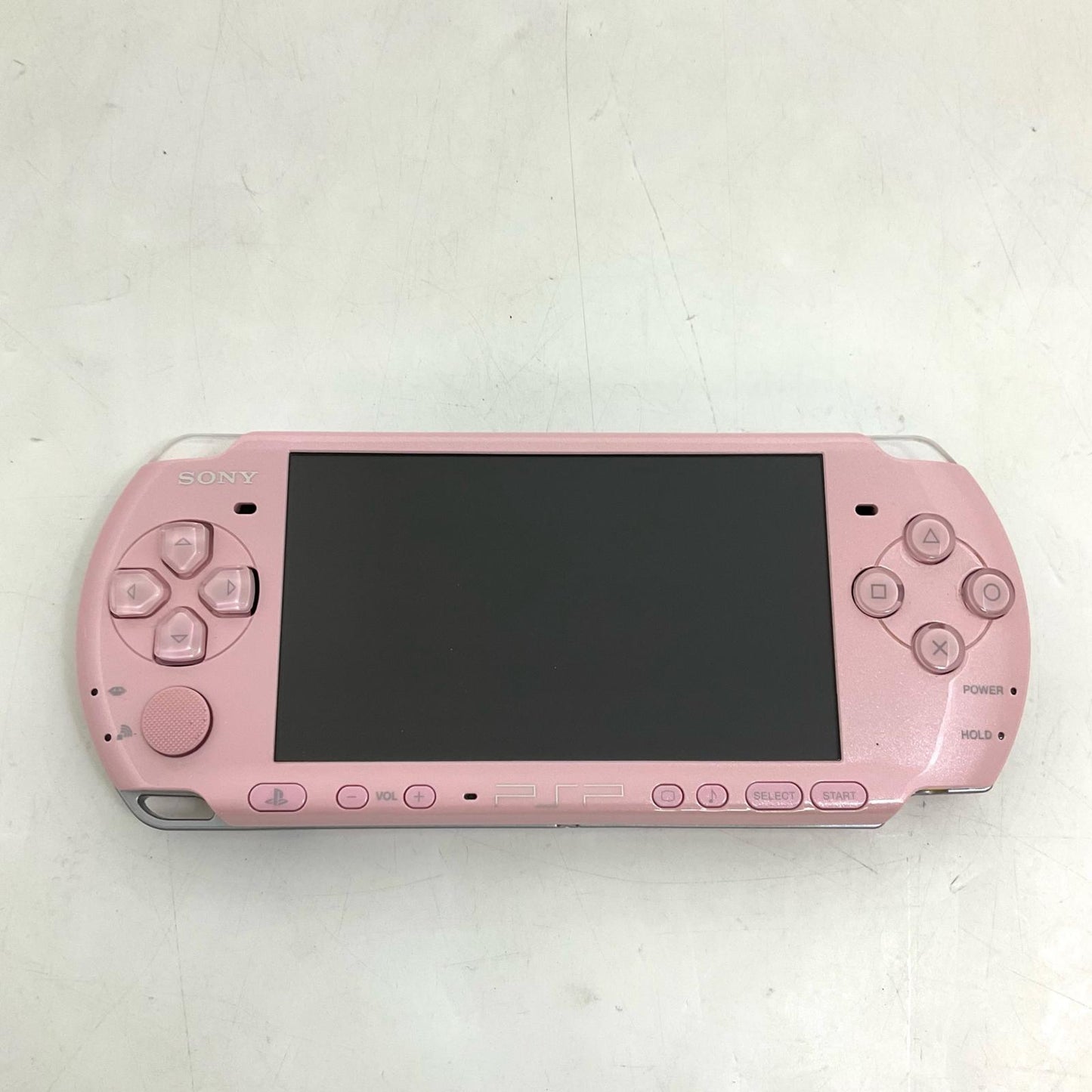 【最速発送】Sony PSP-3000【難有】