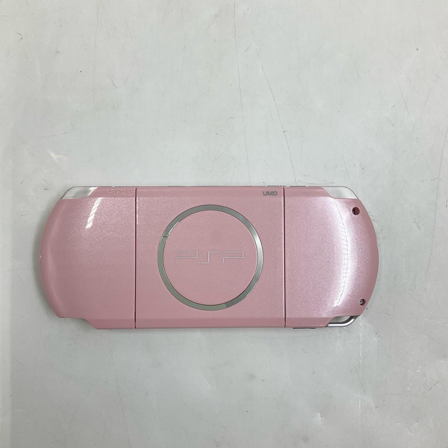 【最速発送】Sony PSP-3000【難有】