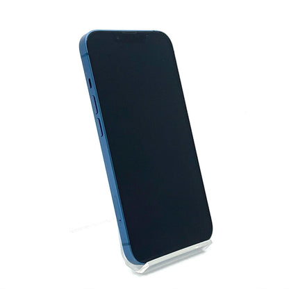 【全額返金保証】【最速発送】Apple iPhone iPhone 13 128GB ブルー Softbank 白ロム 動作確認済 73%