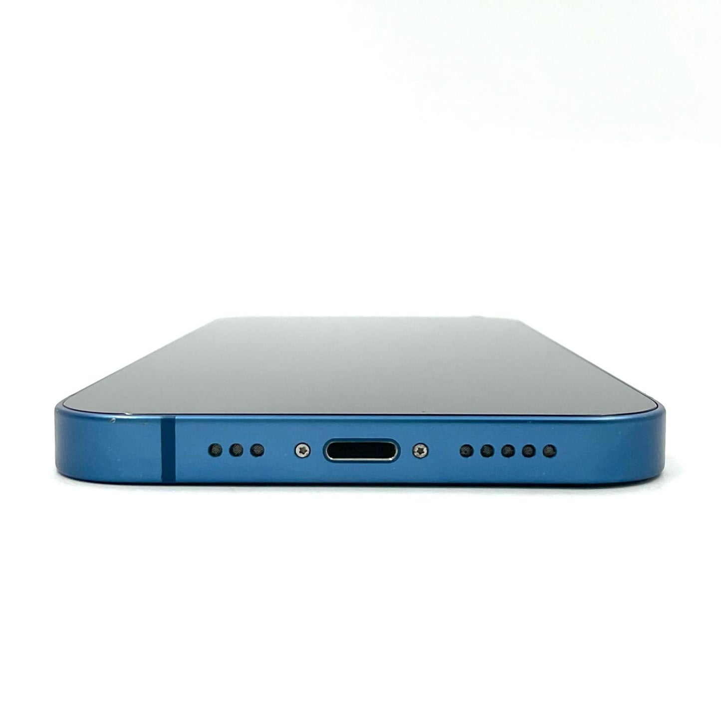 【全額返金保証】【最速発送】Apple iPhone iPhone 13 128GB ブルー Softbank 白ロム 動作確認済 73%