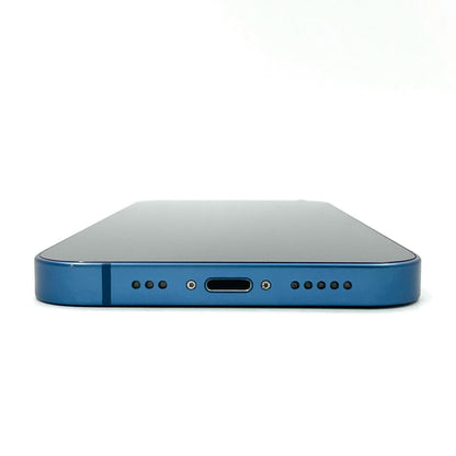 【全額返金保証】【最速発送】Apple iPhone iPhone 13 128GB ブルー Softbank 白ロム 動作確認済 73%