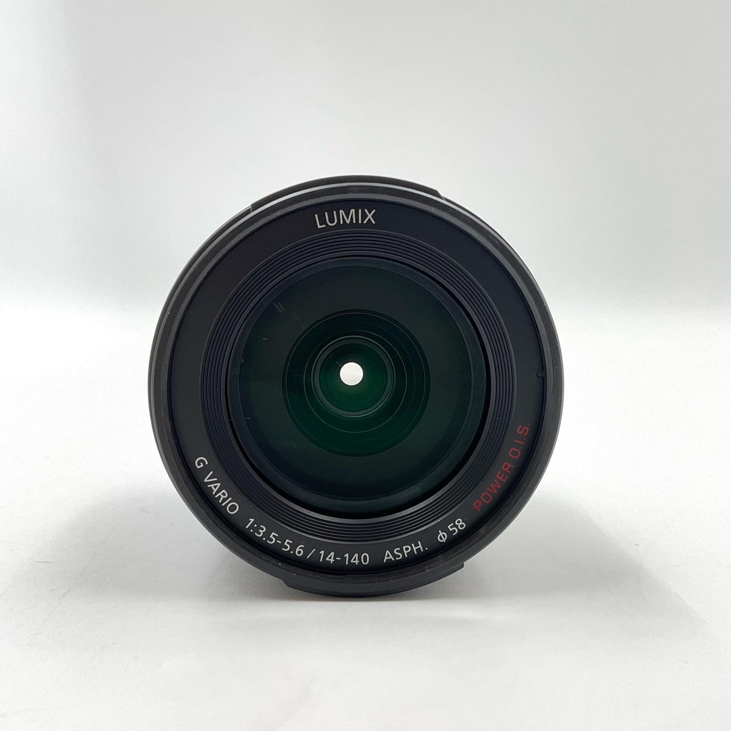 【全額返金保証】【最速発送】Panasonic LUMIX G VARIO 14-140mm F3.5-5.6 H-FSA14140 美品 動作確認済