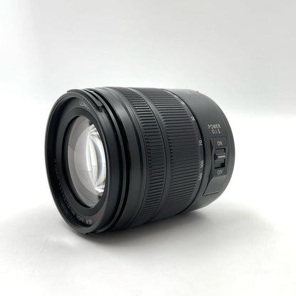 【全額返金保証】【最速発送】Panasonic LUMIX G VARIO 14-140mm F3.5-5.6 H-FSA14140 美品 動作確認済