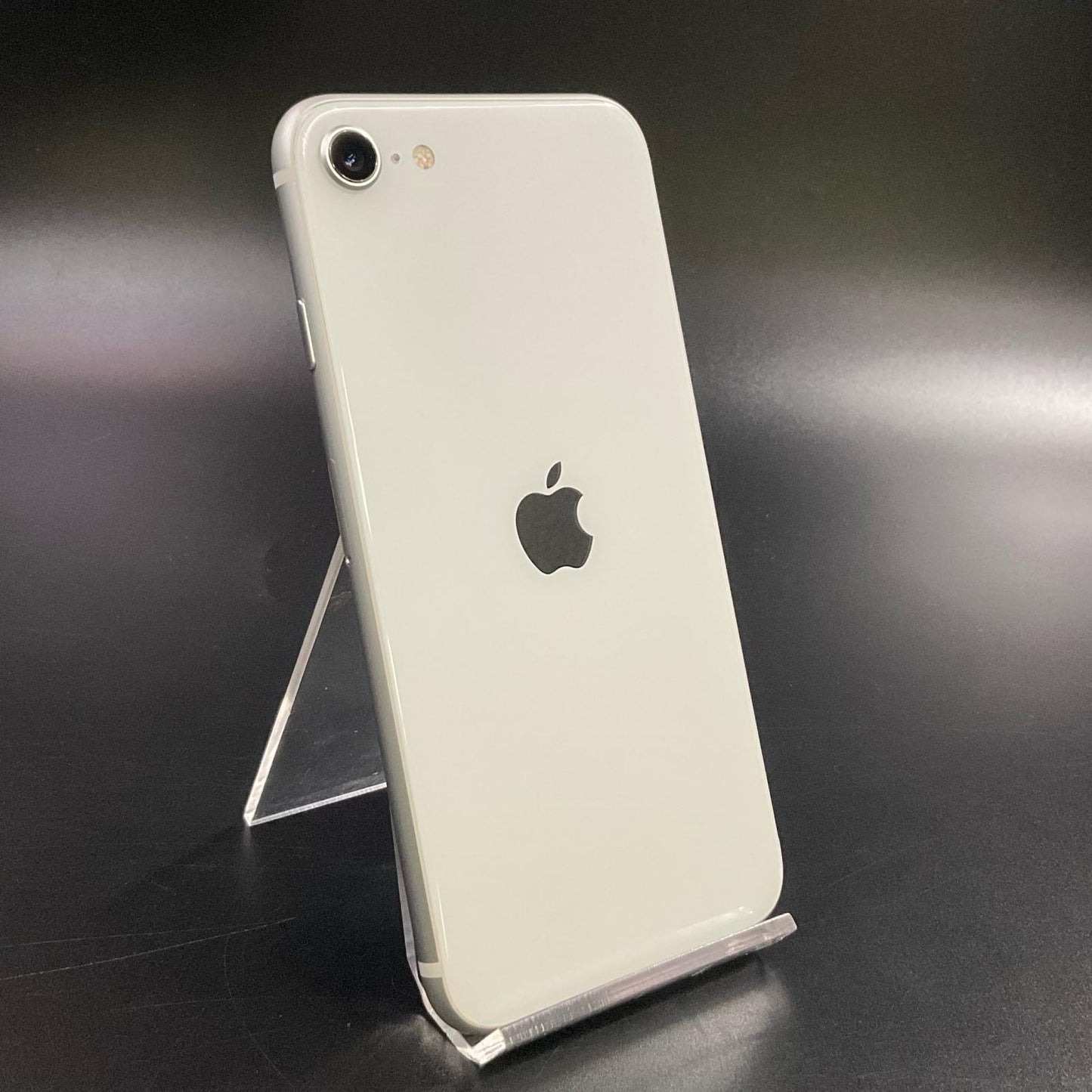 【全額返金保証】【最速発送】Apple iPhone iPhone SE（第2世代） 64GB ホワイト Softbank 動作確認済 76%