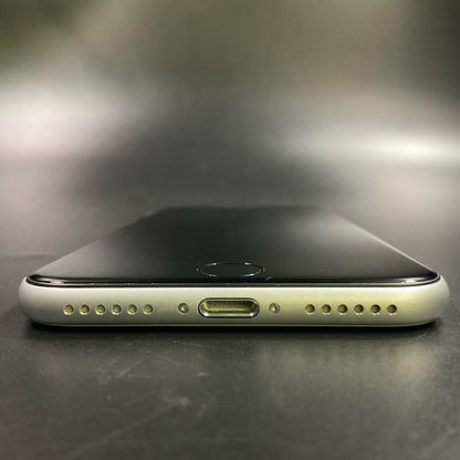 【全額返金保証】【最速発送】Apple iPhone iPhone SE（第2世代） 64GB ホワイト Softbank 動作確認済 76%