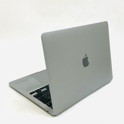 【全額返金保証】【最速発送】Apple MacBook Pro 13インチ 2022 Apple M2 8GB 256GB スペースグレイ 85% 美品 動作確認済
