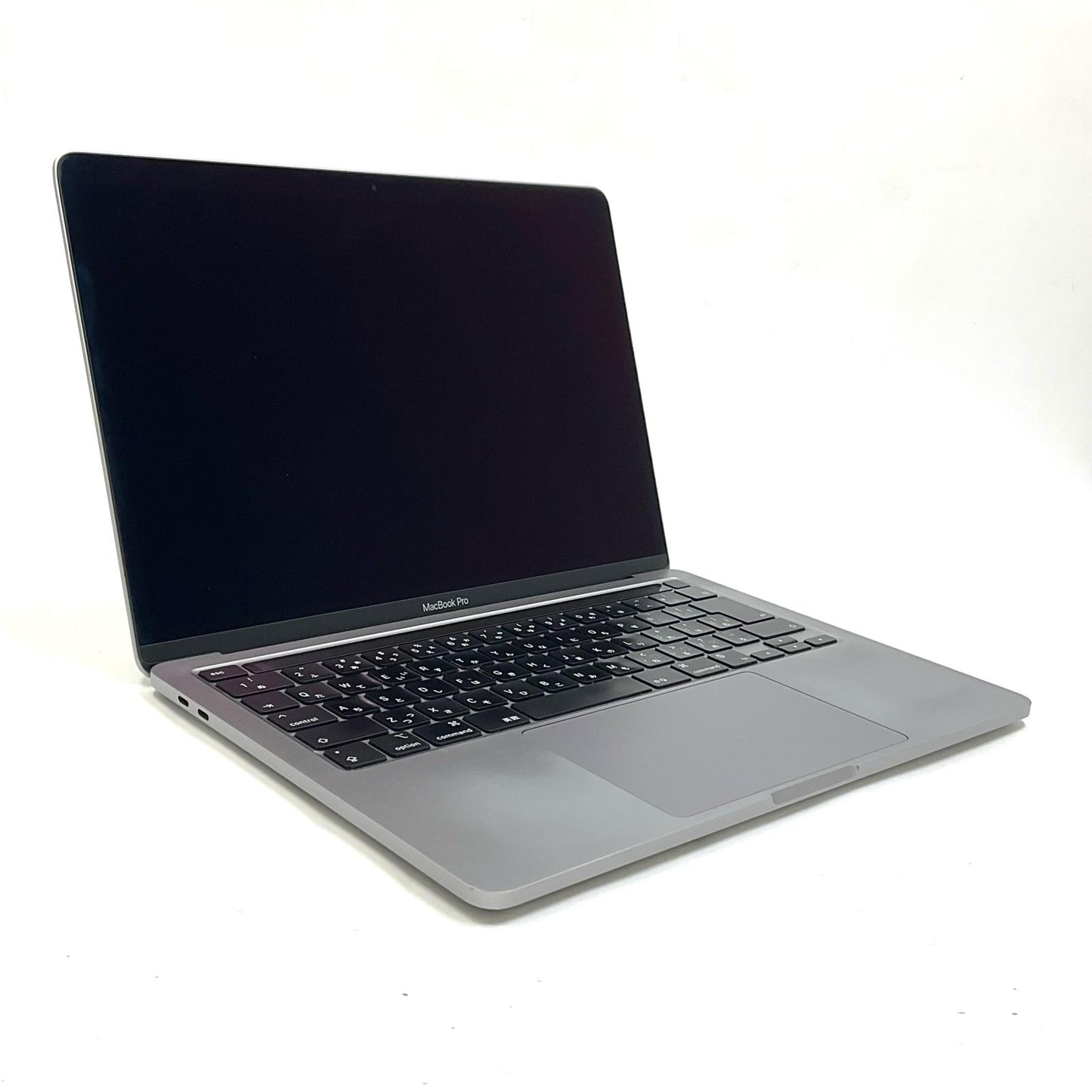 【全額返金保証】【最速発送】Apple MacBook Pro 13インチ 2022 Apple M2 8GB 256GB スペースグレイ 85% 美品 動作確認済