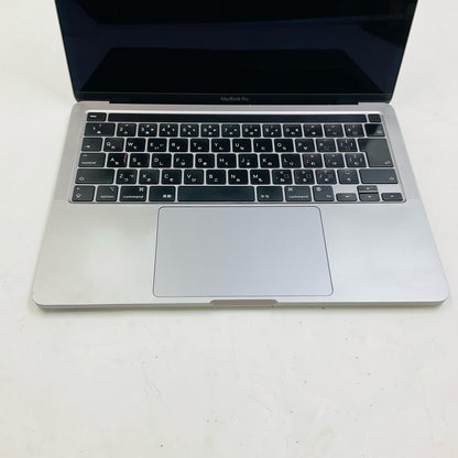 【全額返金保証】【最速発送】Apple MacBook Pro 13インチ 2022 Apple M2 8GB 256GB スペースグレイ 85% 美品 動作確認済
