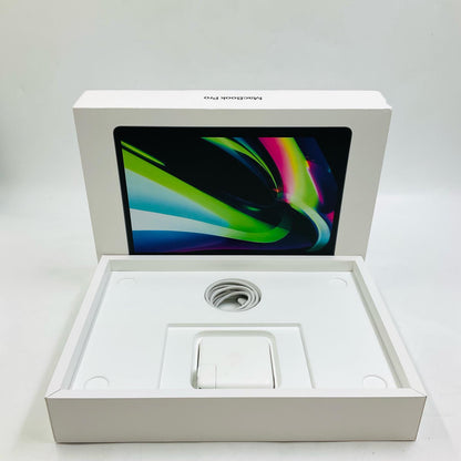 【全額返金保証】【最速発送】Apple MacBook Pro 13インチ 2022 Apple M2 8GB 256GB スペースグレイ 85% 美品 動作確認済