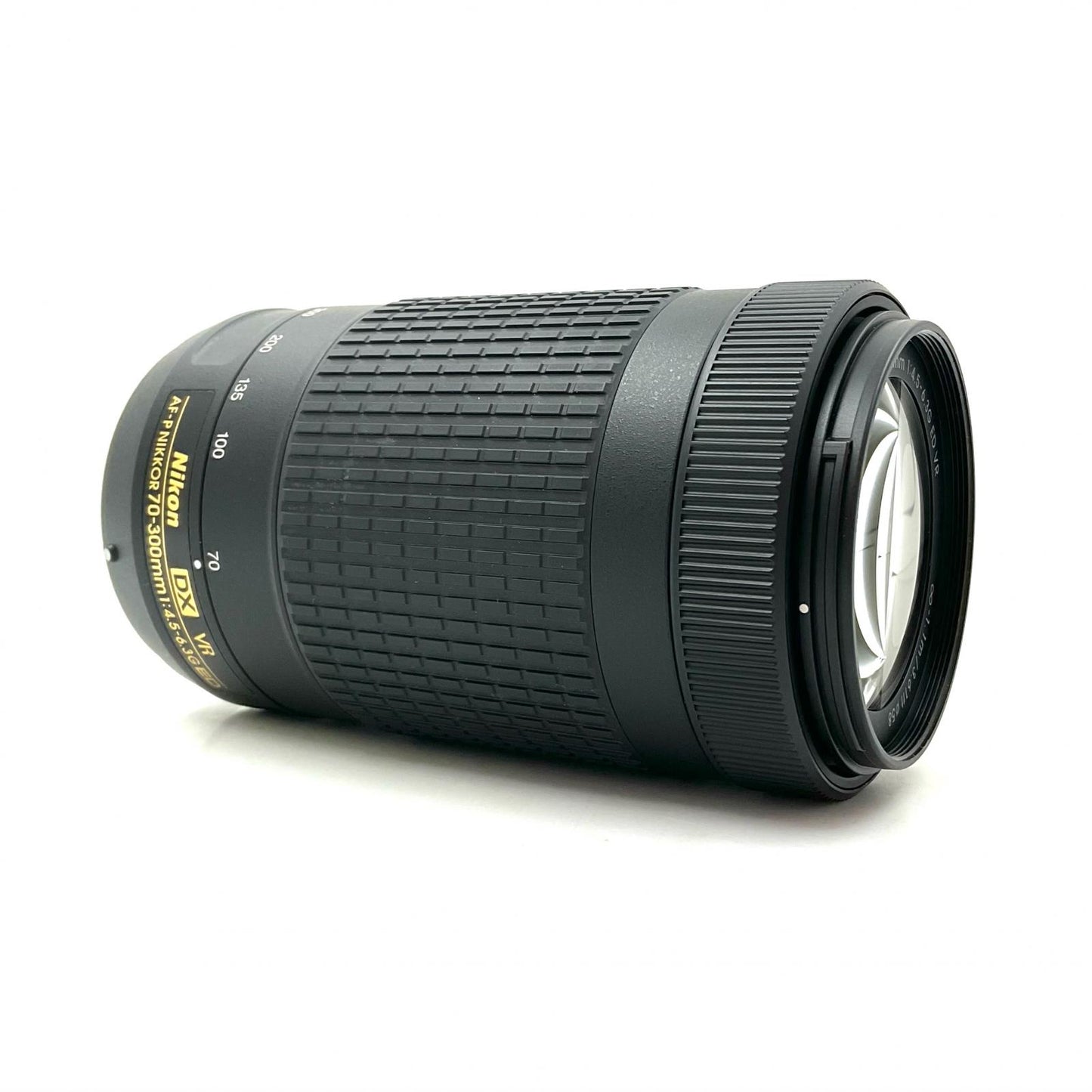 【全額返金保証】【最速発送】Nikon AF-P DX NIKKOR 70-300mm f/4.5-6.3G ED VR 美品 動作確認済