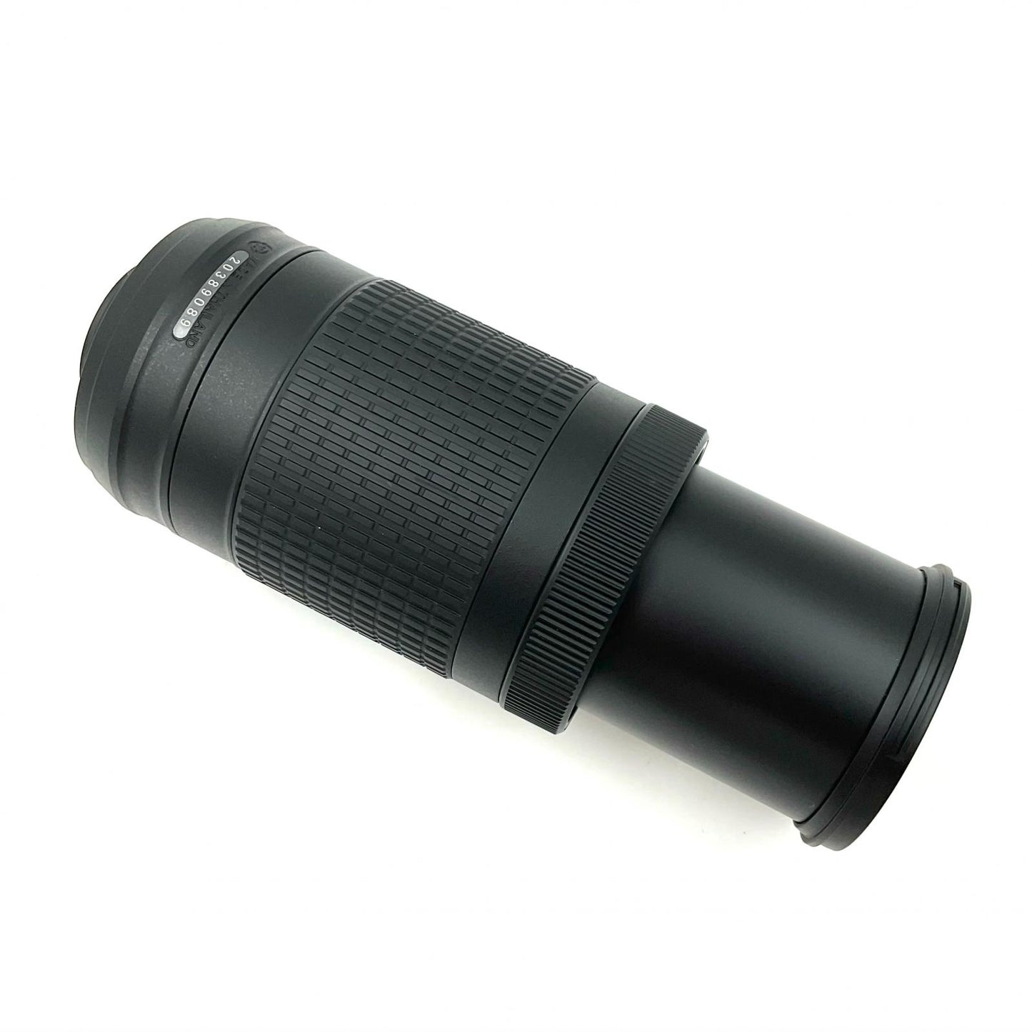 【全額返金保証】【最速発送】Nikon AF-P DX NIKKOR 70-300mm f/4.5-6.3G ED VR 美品 動作確認済