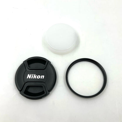 【全額返金保証】【最速発送】Nikon AF-P DX NIKKOR 70-300mm f/4.5-6.3G ED VR 美品 動作確認済