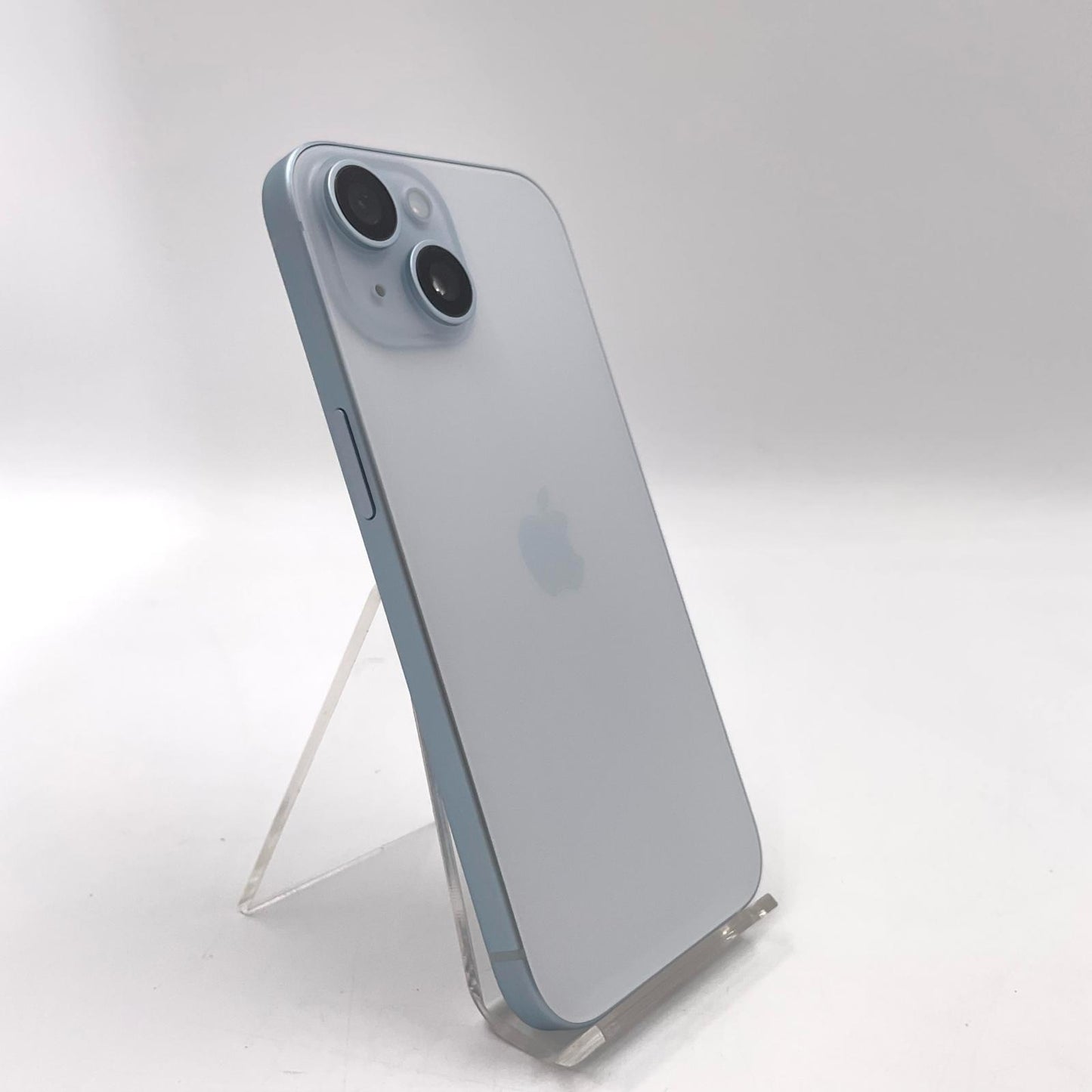 【全額返金保証】【最速発送】Apple iPhone iPhone 15 128GB ブルー SIMフリー 白ロム 超美品 動作確認済 100%