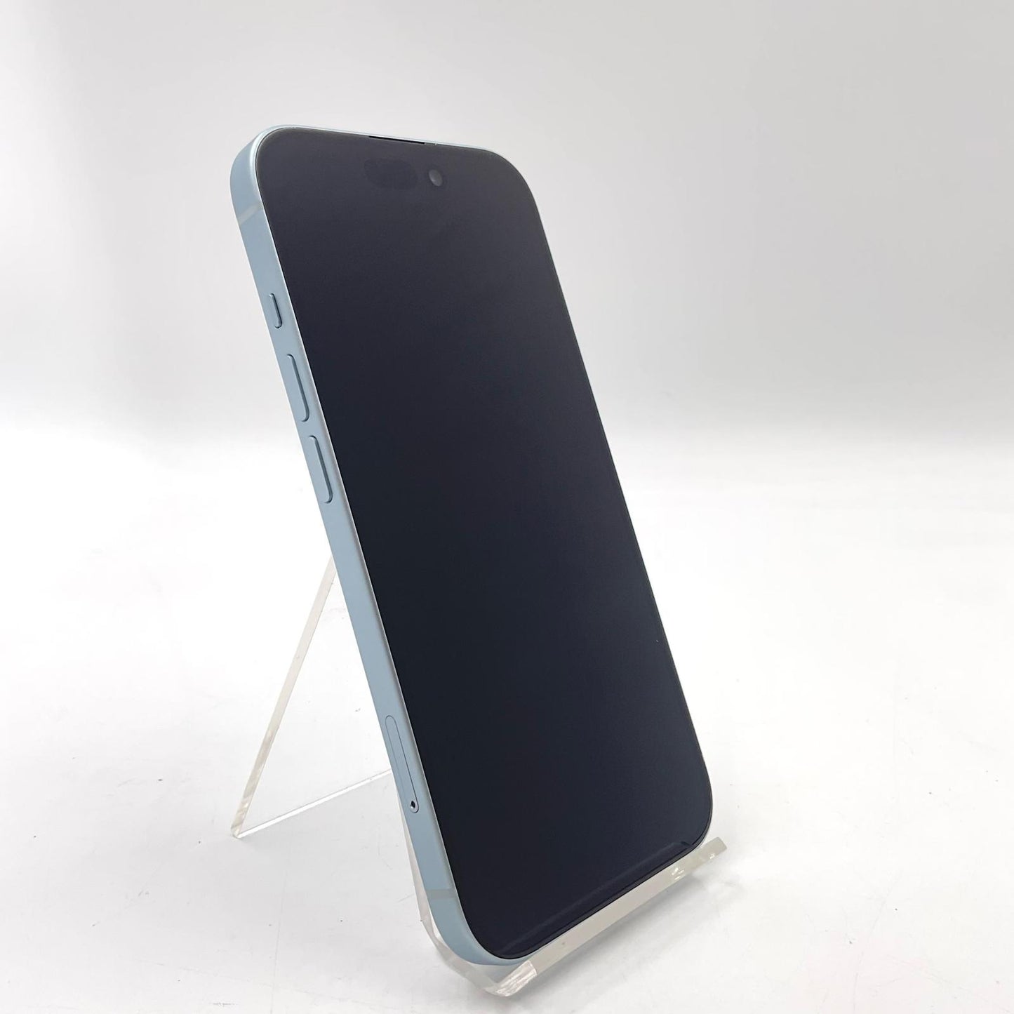 【全額返金保証】【最速発送】Apple iPhone iPhone 15 128GB ブルー SIMフリー 白ロム 超美品 動作確認済 100%