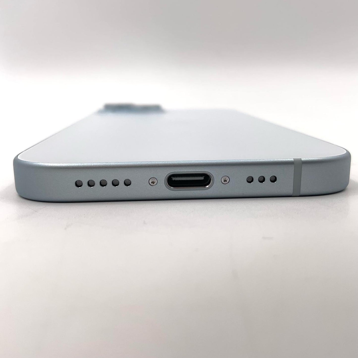 【全額返金保証】【最速発送】Apple iPhone iPhone 15 128GB ブルー SIMフリー 白ロム 超美品 動作確認済 100%