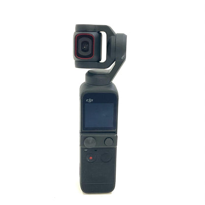 【全額返金保証】【最速発送】DJI POCKET 2 Creator コンボ 美品 動作確認済