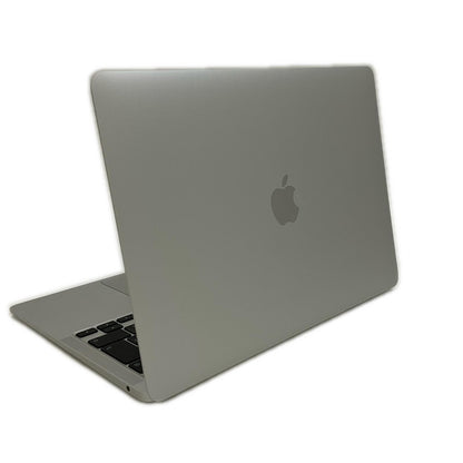 【全額返金保証】【最速発送】Apple MacBook Air 13インチ 2020 Apple M1 8GB 256GB シルバー 80% 動作確認済