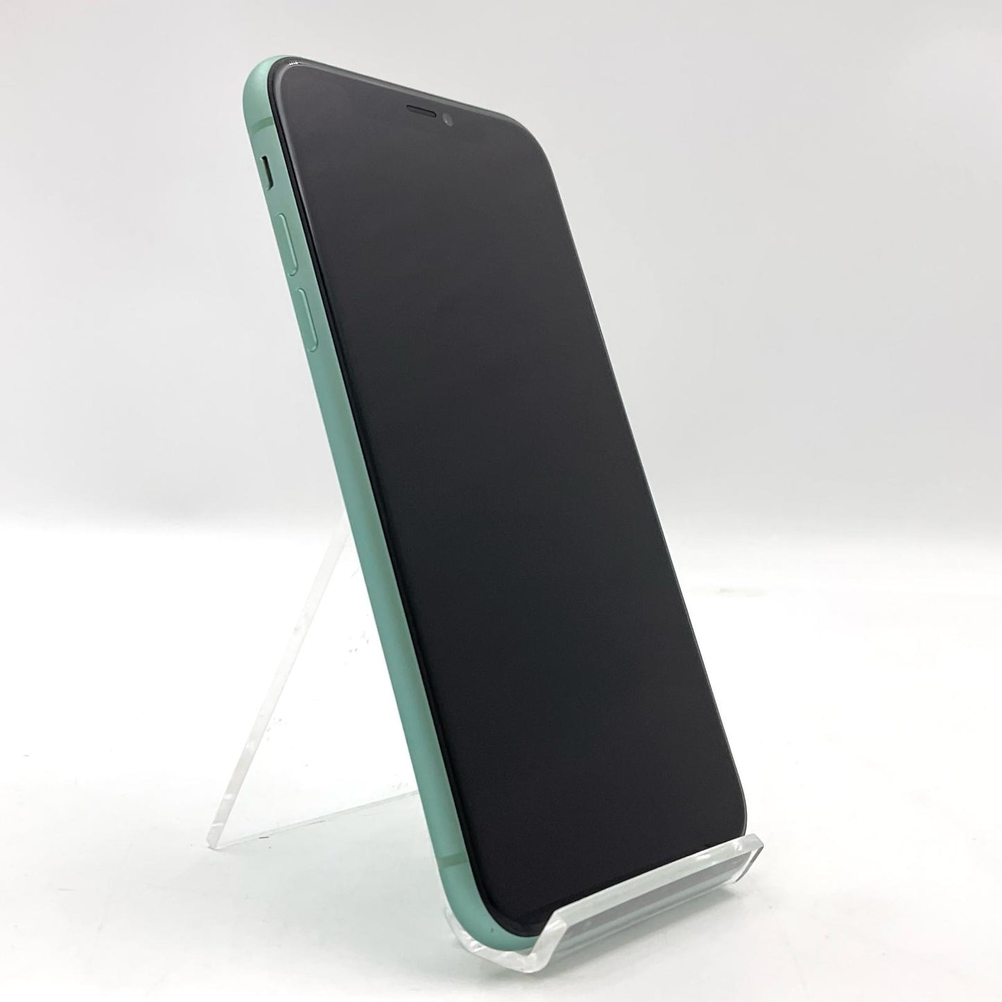 【全額返金保証】【最速発送】Apple iPhone iPhone 11 64GB グリーン au 白ロム 動作確認済 73%