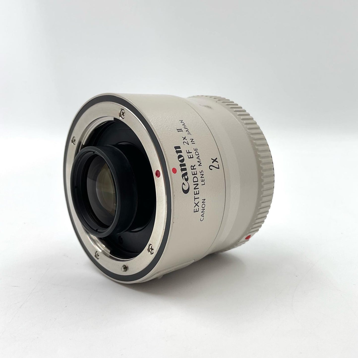 【全額返金保証】【最速発送】Canon EXTENDER EF 2X II 動作確認済