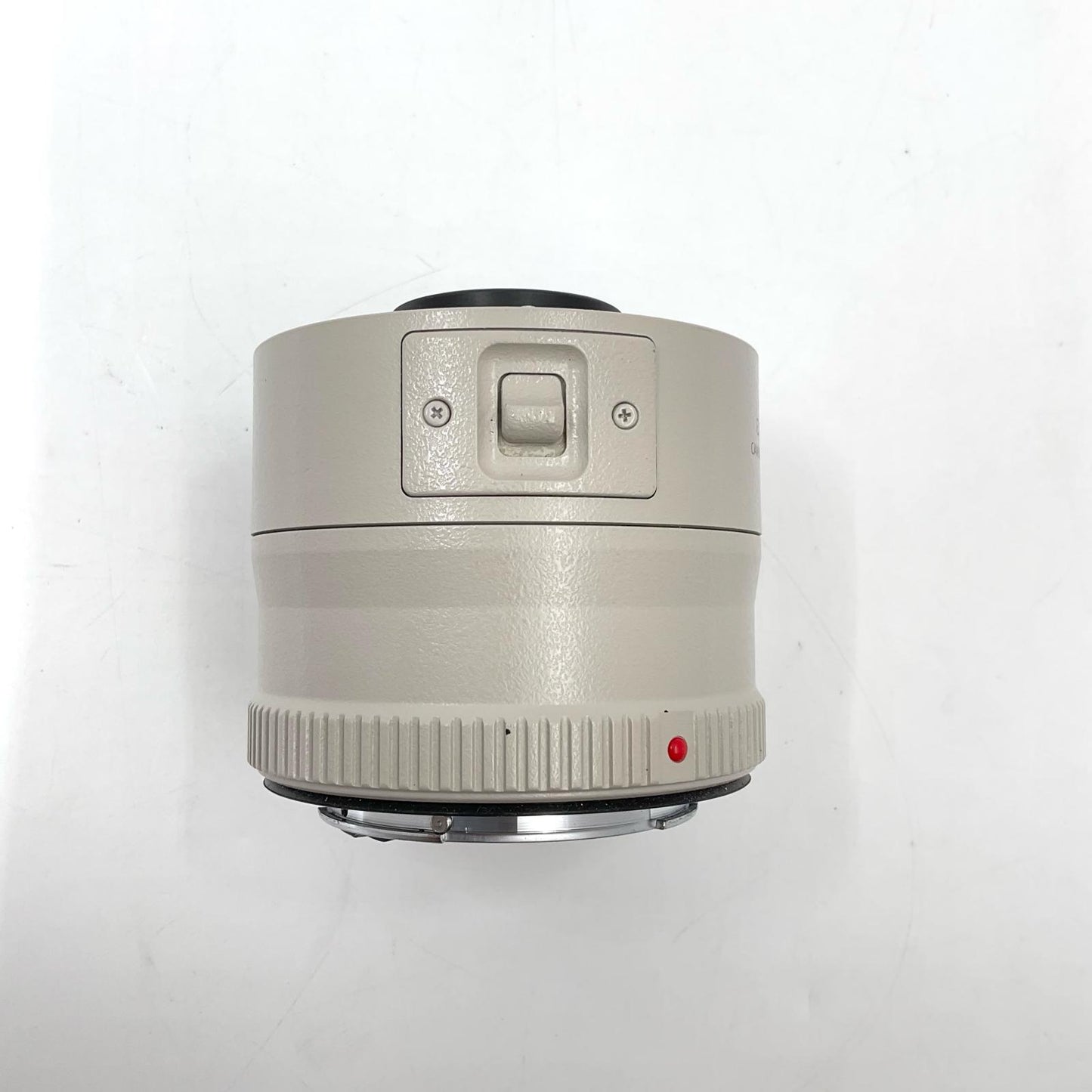 【全額返金保証】【最速発送】Canon EXTENDER EF 2X II 動作確認済