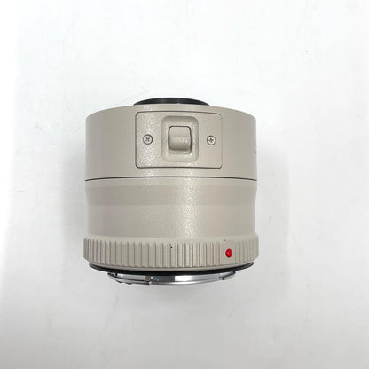 【全額返金保証】【最速発送】Canon EXTENDER EF 2X II 動作確認済