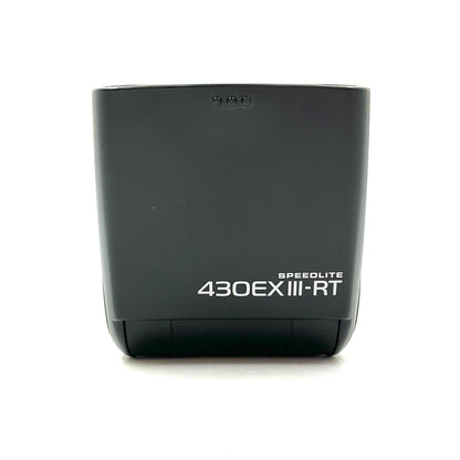 【全額返金保証】【最速発送】Canon 430EX III-RT 動作確認済