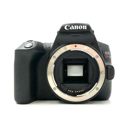 【全額返金保証】【最速発送】Canon デジタル一眼 EOS Kiss X10 ダブルズームキット ブラック 美品 動作確認済