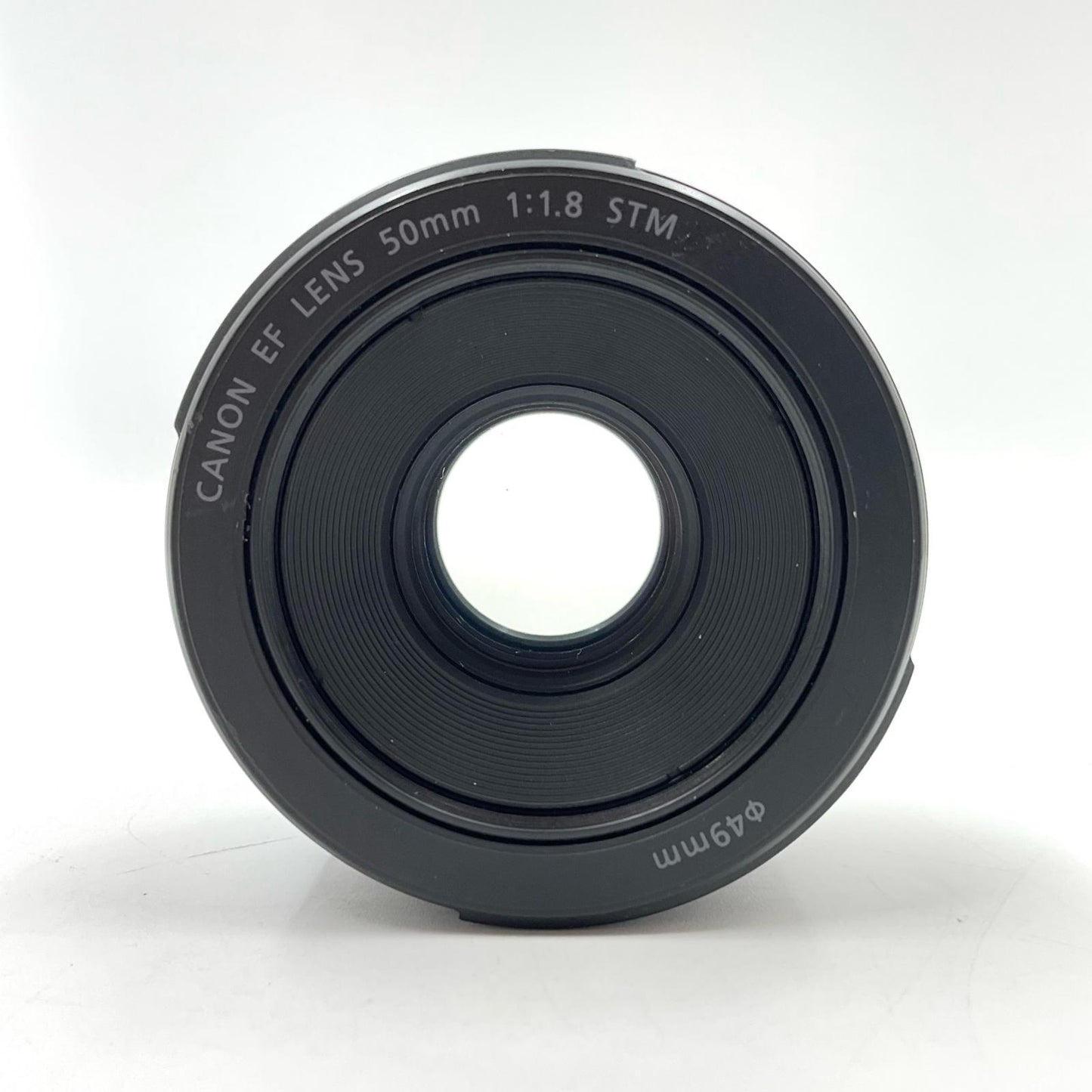 【全額返金保証】【最速発送】Canon EF50mm F1.8 STM 動作確認済