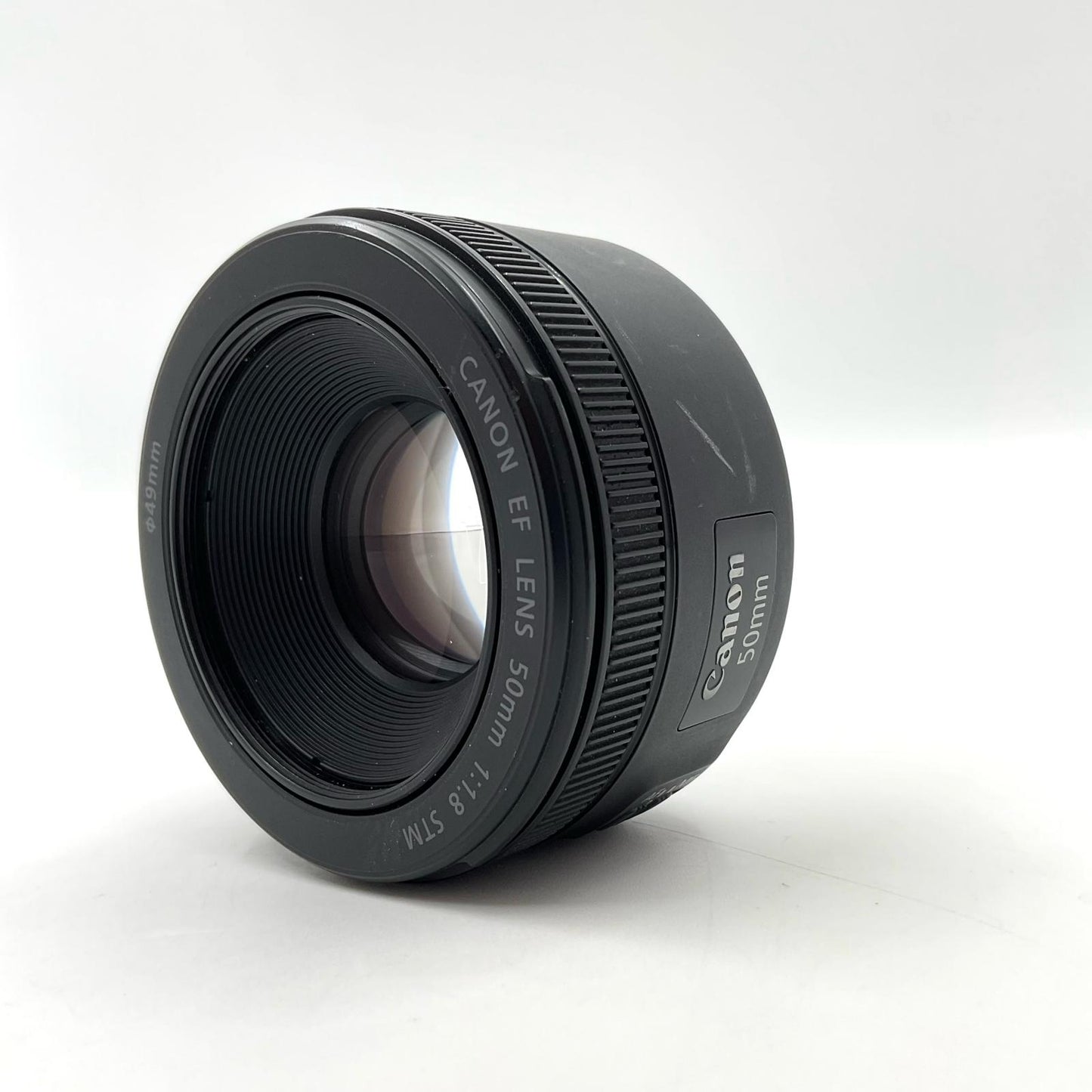 【全額返金保証】【最速発送】Canon EF50mm F1.8 STM 動作確認済