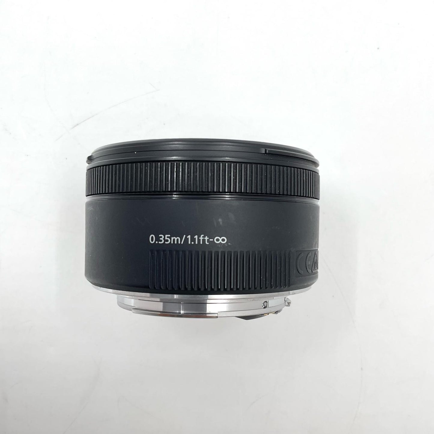 【全額返金保証】【最速発送】Canon EF50mm F1.8 STM 動作確認済