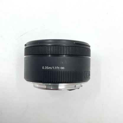 【全額返金保証】【最速発送】Canon EF50mm F1.8 STM 動作確認済