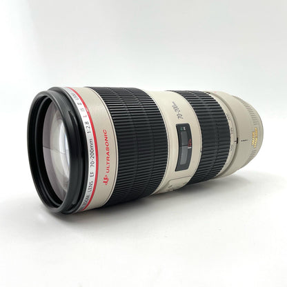 【全額返金保証】【最速発送】Canon EF 70-200mm f/2.8L IS II USM 動作確認済