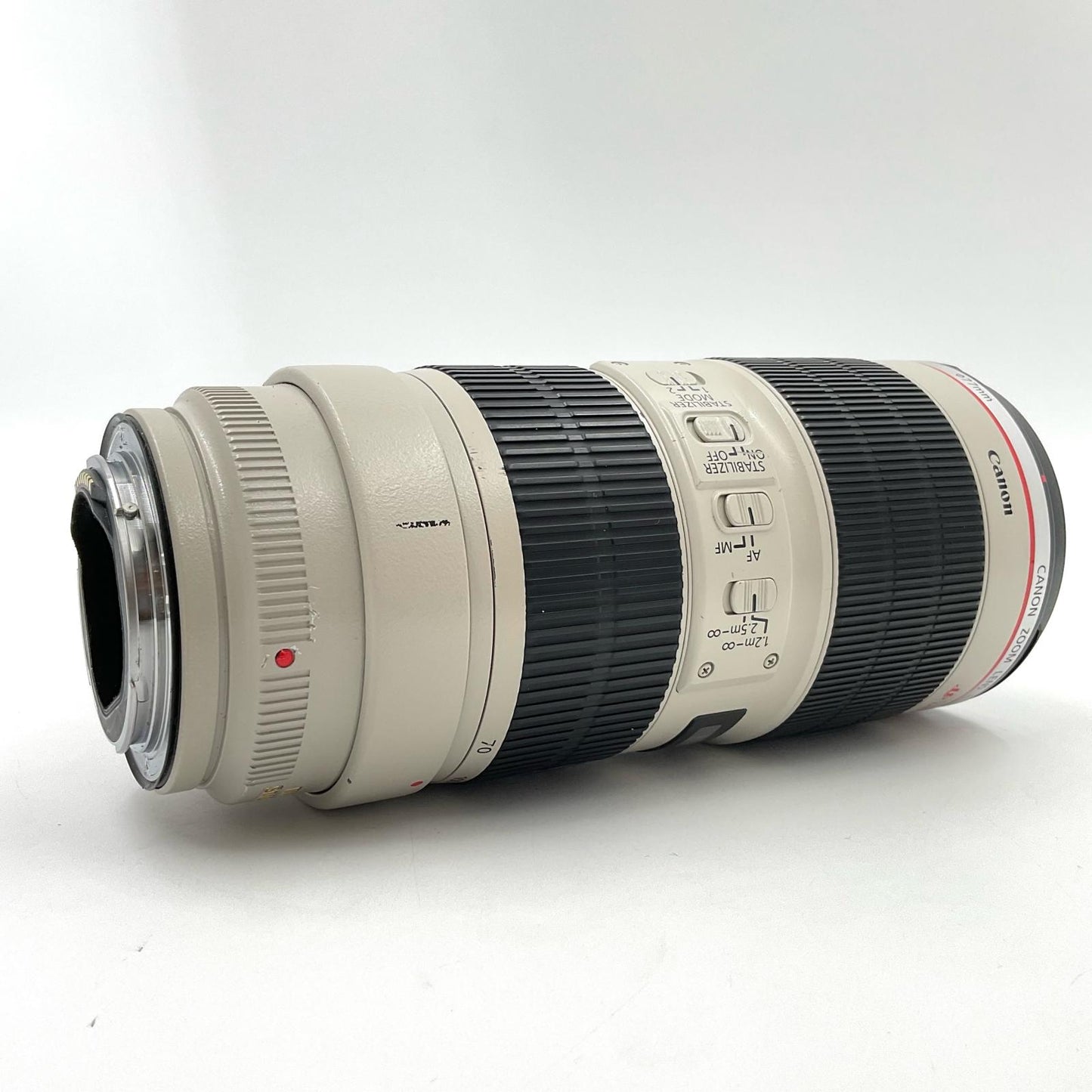 【全額返金保証】【最速発送】Canon EF 70-200mm f/2.8L IS II USM 動作確認済