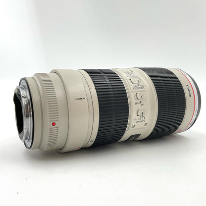 【全額返金保証】【最速発送】Canon EF 70-200mm f/2.8L IS II USM 動作確認済