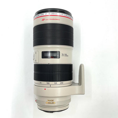 【全額返金保証】【最速発送】Canon EF 70-200mm f/2.8L IS II USM 動作確認済