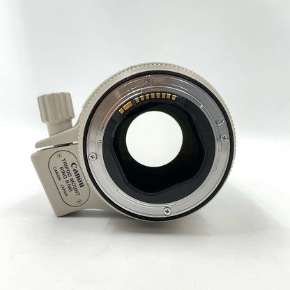 【全額返金保証】【最速発送】Canon EF 70-200mm f/2.8L IS II USM 動作確認済