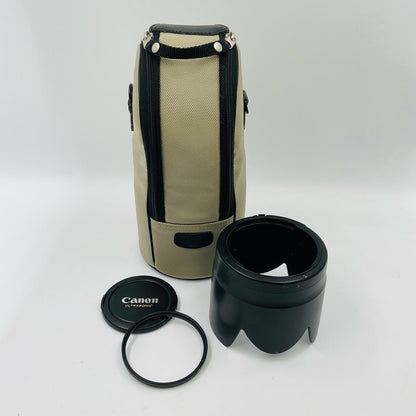 【全額返金保証】【最速発送】Canon EF 70-200mm f/2.8L IS II USM 動作確認済