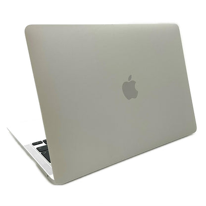 【全額返金保証】【最速発送】Apple MacBook Air 13インチ 2020 Apple M1 8GB 256GB シルバー 96% 動作確認済