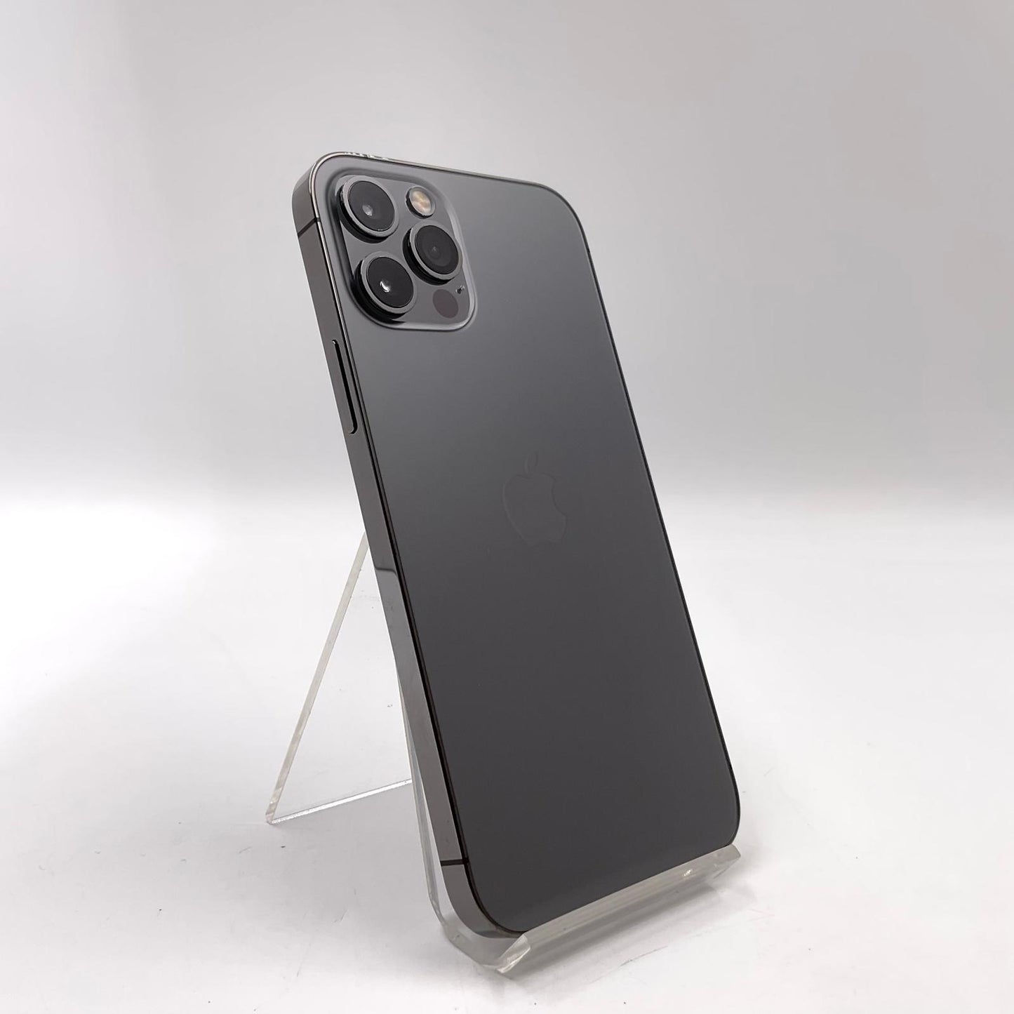 【全額返金保証】【最速発送】Apple iPhone iPhone 12 Pro 512GB グラファイト au 白ロム 美品 動作確認済 82%