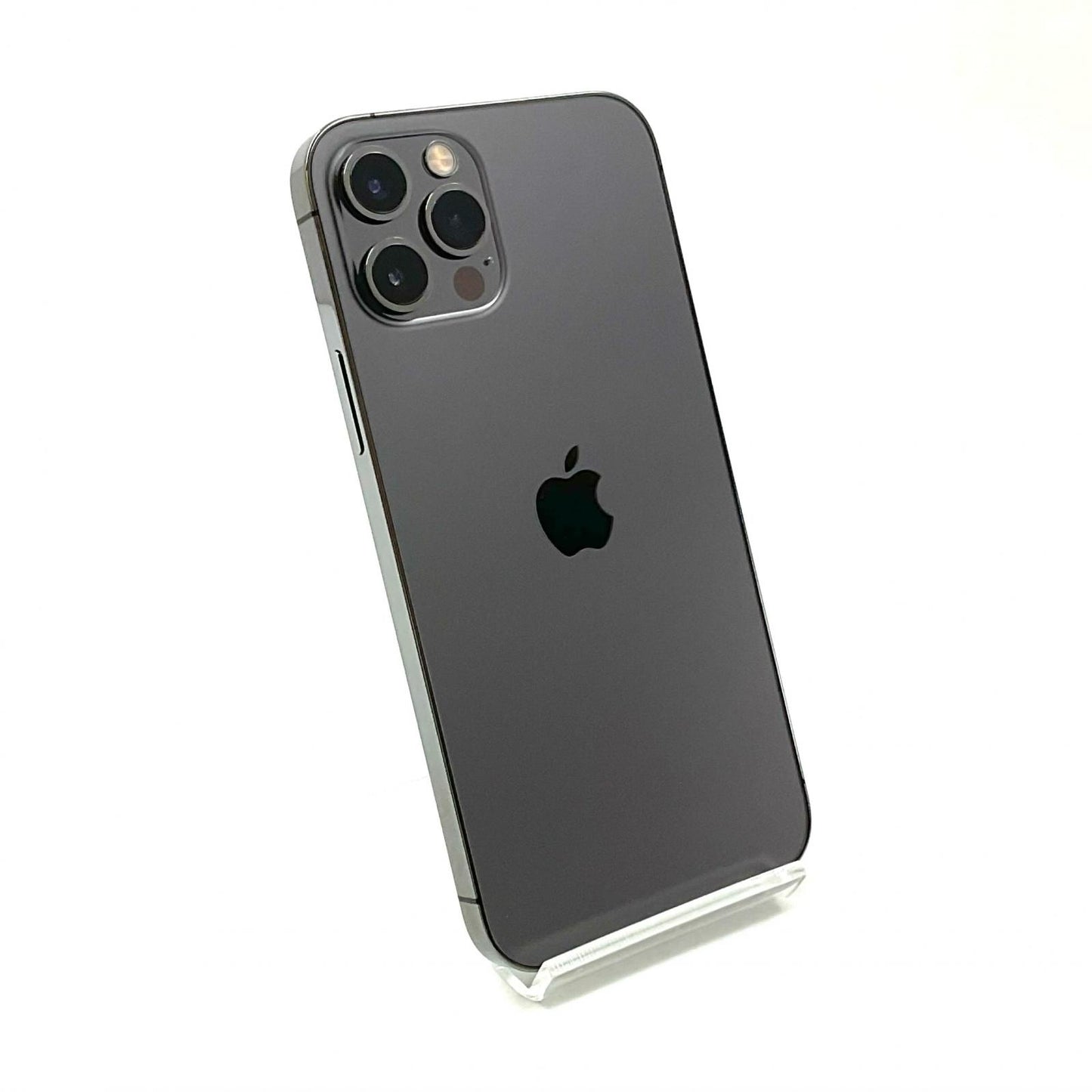 【全額返金保証】【最速発送】Apple iPhone iPhone 12 Pro 256GB グラファイト Softbank 白ロム 動作確認済 74%