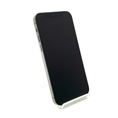【全額返金保証】【最速発送】Apple iPhone iPhone 12 Pro 256GB グラファイト Softbank 白ロム 動作確認済 74%