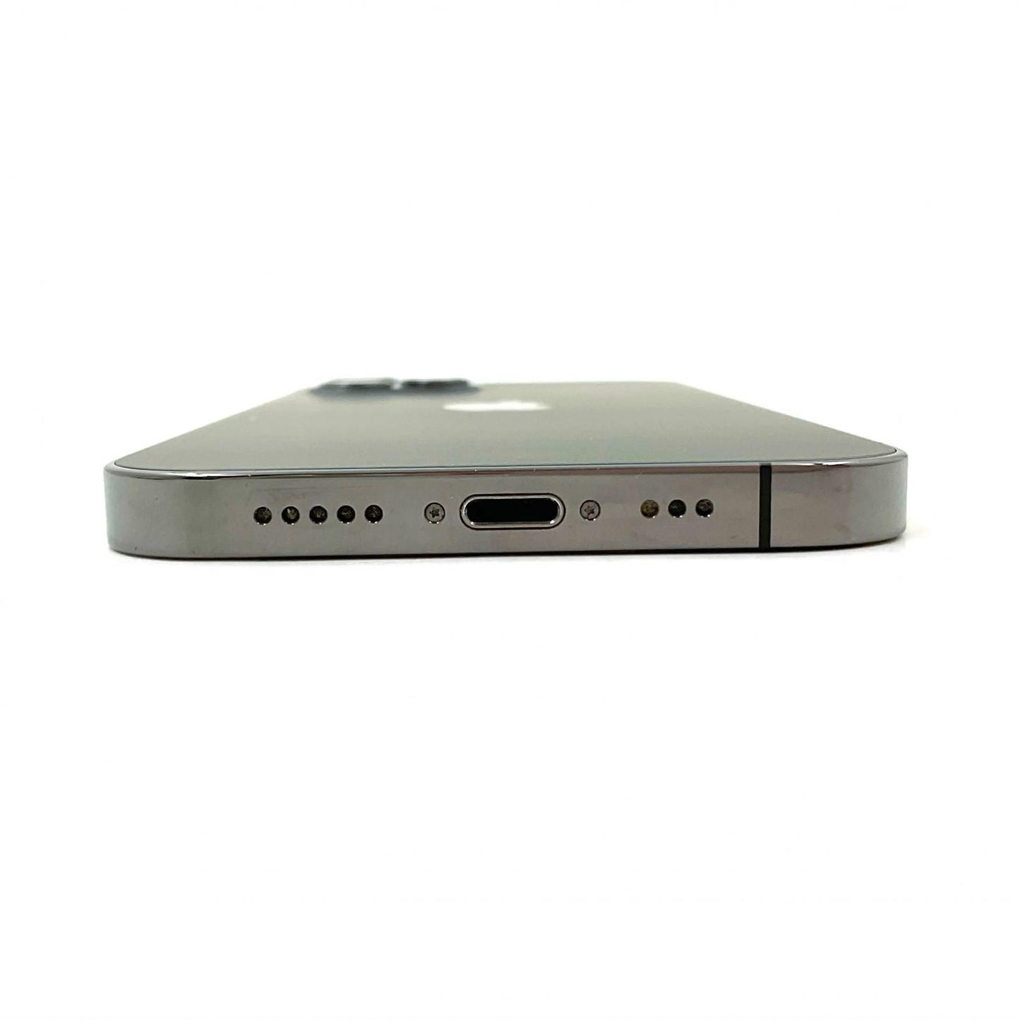 【全額返金保証】【最速発送】Apple iPhone iPhone 12 Pro 256GB グラファイト Softbank 白ロム 動作確認済 74%