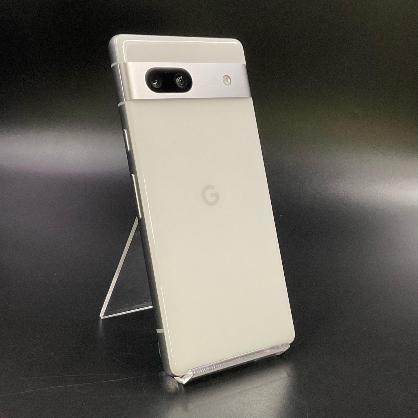 【全額返金保証】【最速発送】Google Pixel 7a 128GB ホワイト Softbank G82U8 白ロム 動作確認済